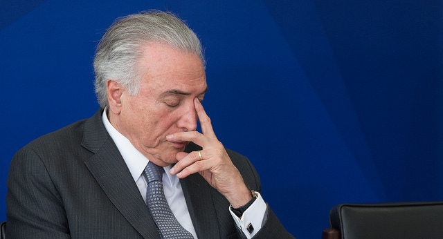 IMPOPULARIDADE   apenas 14% dos brasileiros aprovam governo Temer